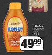 Little Bee 100% Pure Honey-375g Each