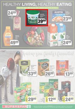 SUPERSPAR EASTERN CAPE : Our Best For Less Sale (21 June - 03 July 2022) | Valid In Bluewater Bay, Despatch, Gelvandale, Hunters Retreat, Mount Pleasant, Newton Park, Our, Sunridge, Waterfront, page 14