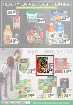 SUPERSPAR EASTERN CAPE : Our Best For Less Sale (21 June - 03 July 2022) | Valid In Bluewater Bay, Despatch, Gelvandale, Hunters Retreat, Mount Pleasant, Newton Park, Our, Sunridge, Waterfront, page 14