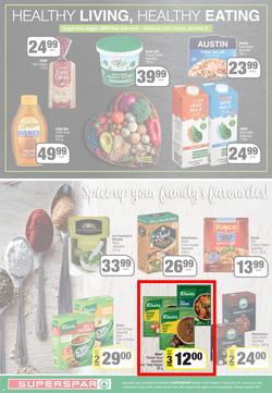 SUPERSPAR EASTERN CAPE : Our Best For Less Sale (21 June - 03 July 2022) | Valid In Bluewater Bay, Despatch, Gelvandale, Hunters Retreat, Mount Pleasant, Newton Park, Our, Sunridge, Waterfront, page 14