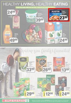 SUPERSPAR EASTERN CAPE : Our Best For Less Sale (21 June - 03 July 2022) | Valid In Bluewater Bay, Despatch, Gelvandale, Hunters Retreat, Mount Pleasant, Newton Park, Our, Sunridge, Waterfront, page 14