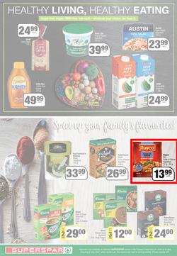 SUPERSPAR EASTERN CAPE : Our Best For Less Sale (21 June - 03 July 2022) | Valid In Bluewater Bay, Despatch, Gelvandale, Hunters Retreat, Mount Pleasant, Newton Park, Our, Sunridge, Waterfront, page 14