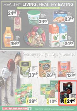 SUPERSPAR EASTERN CAPE : Our Best For Less Sale (21 June - 03 July 2022) | Valid In Bluewater Bay, Despatch, Gelvandale, Hunters Retreat, Mount Pleasant, Newton Park, Our, Sunridge, Waterfront, page 14