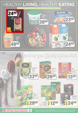 SUPERSPAR EASTERN CAPE : Our Best For Less Sale (21 June - 03 July 2022) | Valid In Bluewater Bay, Despatch, Gelvandale, Hunters Retreat, Mount Pleasant, Newton Park, Our, Sunridge, Waterfront, page 14