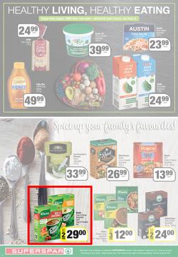 SUPERSPAR EASTERN CAPE : Our Best For Less Sale (21 June - 03 July 2022) | Valid In Bluewater Bay, Despatch, Gelvandale, Hunters Retreat, Mount Pleasant, Newton Park, Our, Sunridge, Waterfront, page 14