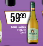 Pierre Jourdan Tranquille-750ml