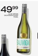 Olive Brook Sauvignon Blanc-750ml