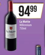 La Motte Millennium-750ml