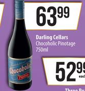 Darling Cellars Chocoholic Pinotage-750ml
