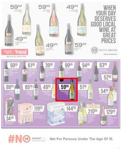 SPAR COUNTRY EASTERN CAPE : Here For you (24 August - 5 September 2021) Valid In Amahlathi, Bedford, Buffalo Flats, Cala, Centane, Hankey, Komga, Nemato, Patensie, Peddie, Zastron, Indwe, Kwa-Fetting, page 14