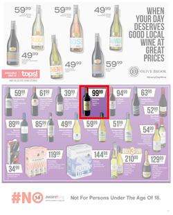 SPAR COUNTRY EASTERN CAPE : Here For you (24 August - 5 September 2021) Valid In Amahlathi, Bedford, Buffalo Flats, Cala, Centane, Hankey, Komga, Nemato, Patensie, Peddie, Zastron, Indwe, Kwa-Fetting, page 14