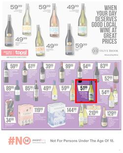 SPAR COUNTRY EASTERN CAPE : Here For you (24 August - 5 September 2021) Valid In Amahlathi, Bedford, Buffalo Flats, Cala, Centane, Hankey, Komga, Nemato, Patensie, Peddie, Zastron, Indwe, Kwa-Fetting, page 14