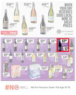 SPAR COUNTRY EASTERN CAPE : Here For you (24 August - 5 September 2021) Valid In Amahlathi, Bedford, Buffalo Flats, Cala, Centane, Hankey, Komga, Nemato, Patensie, Peddie, Zastron, Indwe, Kwa-Fetting, page 14