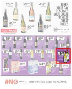 SPAR COUNTRY EASTERN CAPE : Here For you (24 August - 5 September 2021) Valid In Amahlathi, Bedford, Buffalo Flats, Cala, Centane, Hankey, Komga, Nemato, Patensie, Peddie, Zastron, Indwe, Kwa-Fetting, page 14