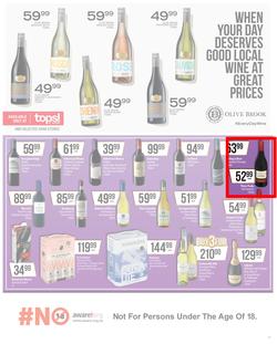 SPAR COUNTRY EASTERN CAPE : Here For you (24 August - 5 September 2021) Valid In Amahlathi, Bedford, Buffalo Flats, Cala, Centane, Hankey, Komga, Nemato, Patensie, Peddie, Zastron, Indwe, Kwa-Fetting, page 14