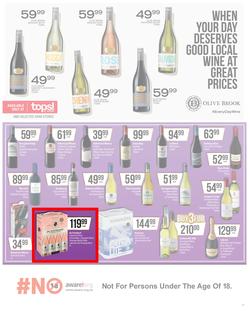 SPAR COUNTRY EASTERN CAPE : Here For you (24 August - 5 September 2021) Valid In Amahlathi, Bedford, Buffalo Flats, Cala, Centane, Hankey, Komga, Nemato, Patensie, Peddie, Zastron, Indwe, Kwa-Fetting, page 14