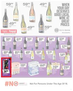 SPAR COUNTRY EASTERN CAPE : Here For you (24 August - 5 September 2021) Valid In Amahlathi, Bedford, Buffalo Flats, Cala, Centane, Hankey, Komga, Nemato, Patensie, Peddie, Zastron, Indwe, Kwa-Fetting, page 14