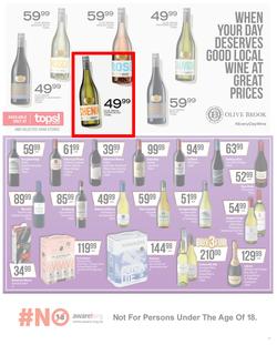 SPAR COUNTRY EASTERN CAPE : Here For you (24 August - 5 September 2021) Valid In Amahlathi, Bedford, Buffalo Flats, Cala, Centane, Hankey, Komga, Nemato, Patensie, Peddie, Zastron, Indwe, Kwa-Fetting, page 14