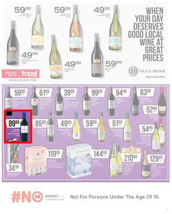 SPAR COUNTRY EASTERN CAPE : Here For you (24 August - 5 September 2021) Valid In Amahlathi, Bedford, Buffalo Flats, Cala, Centane, Hankey, Komga, Nemato, Patensie, Peddie, Zastron, Indwe, Kwa-Fetting, page 14