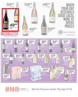 SPAR COUNTRY EASTERN CAPE : Here For you (24 August - 5 September 2021) Valid In Amahlathi, Bedford, Buffalo Flats, Cala, Centane, Hankey, Komga, Nemato, Patensie, Peddie, Zastron, Indwe, Kwa-Fetting, page 14
