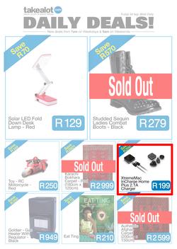 Takealot : Daily Deals (10 Sep 2016 Only), page 4