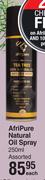Afri Pure Natural Oil Spray Assorted-250ml Each
