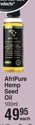 Afri Pure Hemp Seed Oil-100ml Each