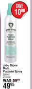 Jabu Stone Multi Purpose Spray-250ml