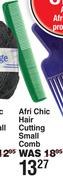 Afri Chic Hair Cutting Small Comb