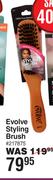 Evolve Styling Brush