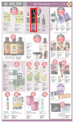 Dis-Chem : Value For Women (15 June - 09 July 2023), page 14