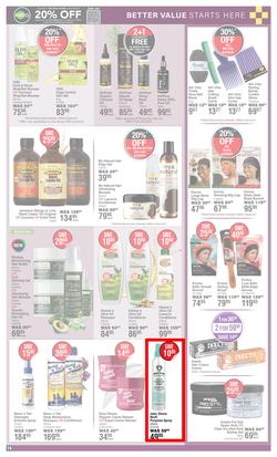 Dis-Chem : Value For Women (15 June - 09 July 2023), page 14
