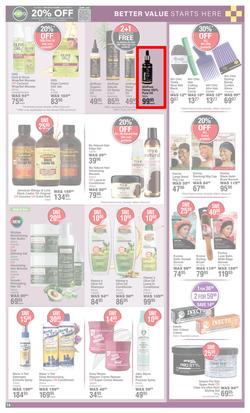 Dis-Chem : Value For Women (15 June - 09 July 2023), page 14