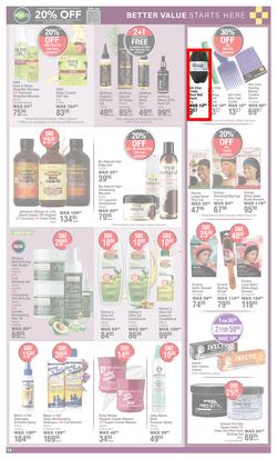 Dis-Chem : Value For Women (15 June - 09 July 2023), page 14
