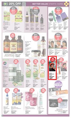 Dis-Chem : Value For Women (15 June - 09 July 2023), page 14