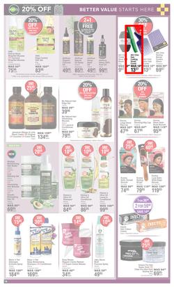 Dis-Chem : Value For Women (15 June - 09 July 2023), page 14