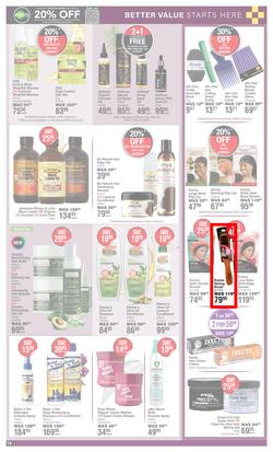 Dis-Chem : Value For Women (15 June - 09 July 2023), page 14