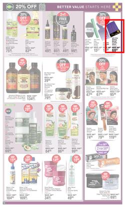 Dis-Chem : Value For Women (15 June - 09 July 2023), page 14