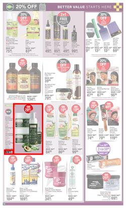 Dis-Chem : Value For Women (15 June - 09 July 2023), page 14