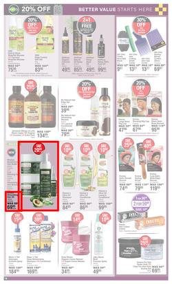 Dis-Chem : Value For Women (15 June - 09 July 2023), page 14