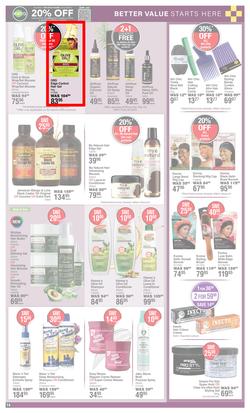 Dis-Chem : Value For Women (15 June - 09 July 2023), page 14