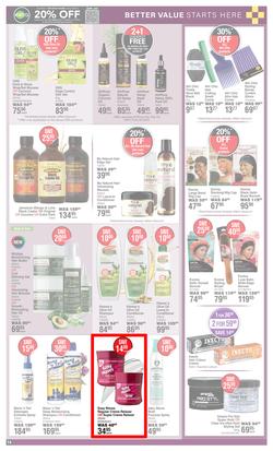 Dis-Chem : Value For Women (15 June - 09 July 2023), page 14