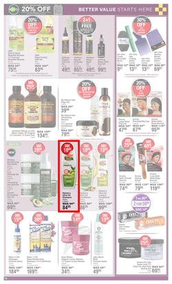 Dis-Chem : Value For Women (15 June - 09 July 2023), page 14