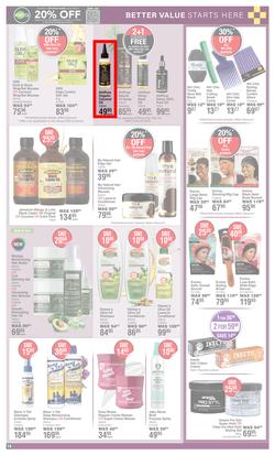 Dis-Chem : Value For Women (15 June - 09 July 2023), page 14