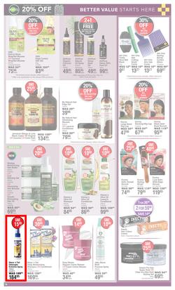 Dis-Chem : Value For Women (15 June - 09 July 2023), page 14