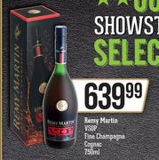 Remy Marlin VSOP Fine Champagne Cognac-750ml 
