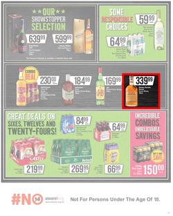 SPAR EASTERN CAPE : Your One Stop Easter Shop (23 March - 5 April 2021) Valid in Acres, Algoa Park, Aliwal North, Aspen, Cambridge, Crossways, Dagbreek, Seaview, Sherwood, page 14