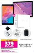 Huawei T10S + T8 Gift Pack Bundle-On My Gig 5