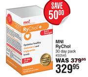 Mni RyChol-30 Day pack
