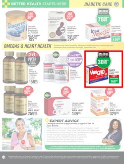 Dis-Chem : Big Healthy Save (11 January - 11 February 2024), page 14